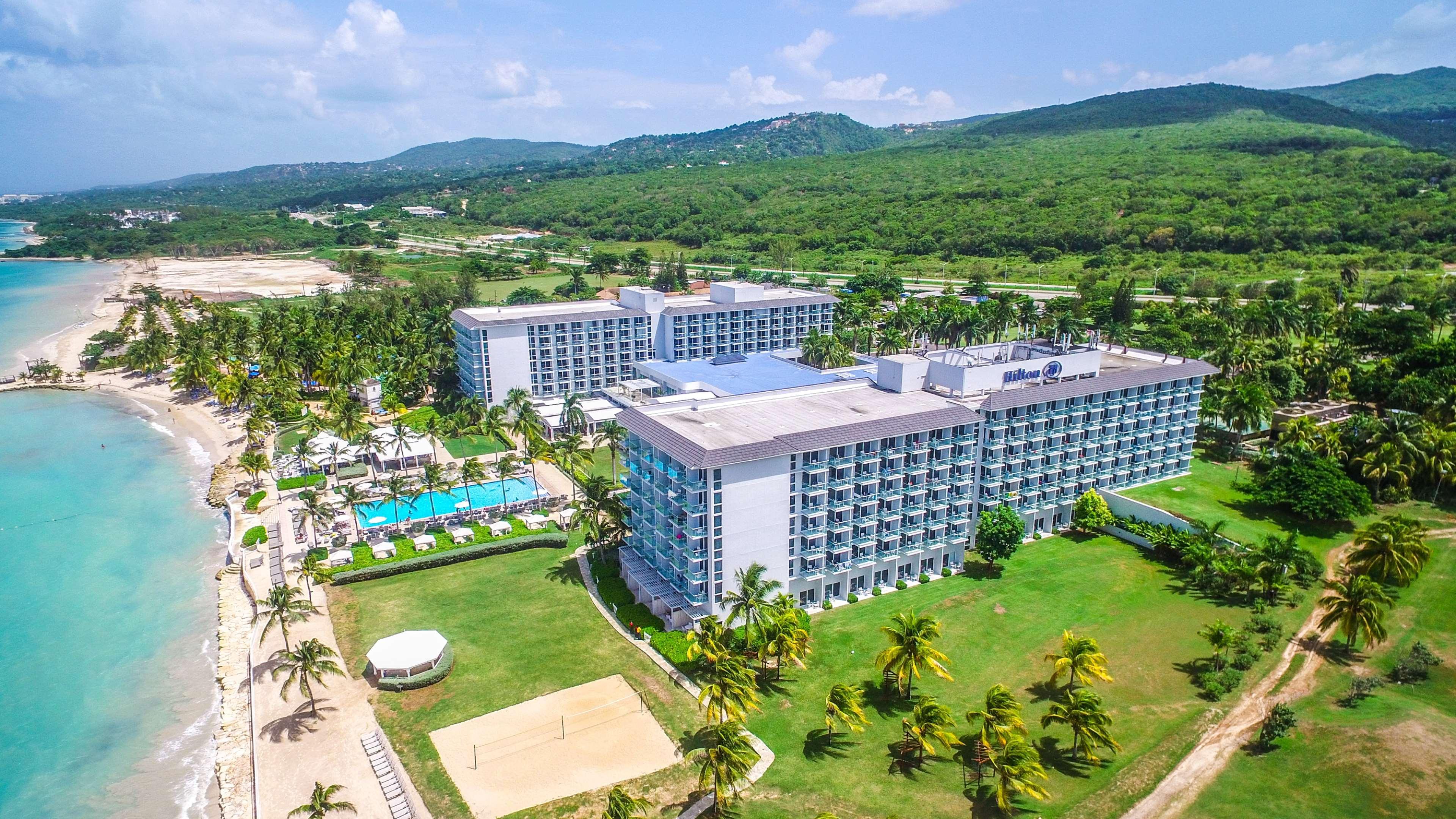 Hilton Rose Hall Resort & Spa Montego Bay Extérieur photo