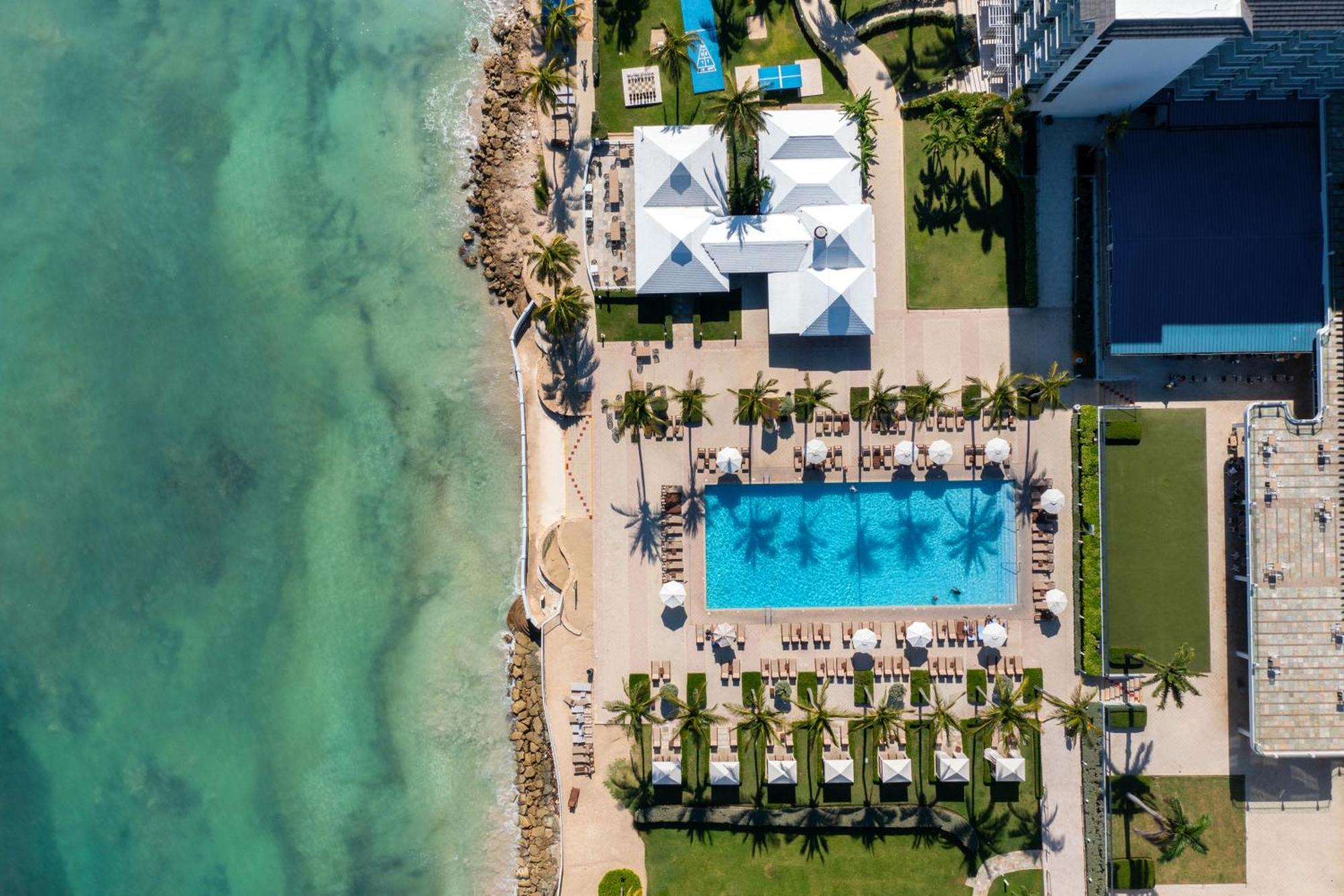 Hilton Rose Hall Resort & Spa Montego Bay Extérieur photo