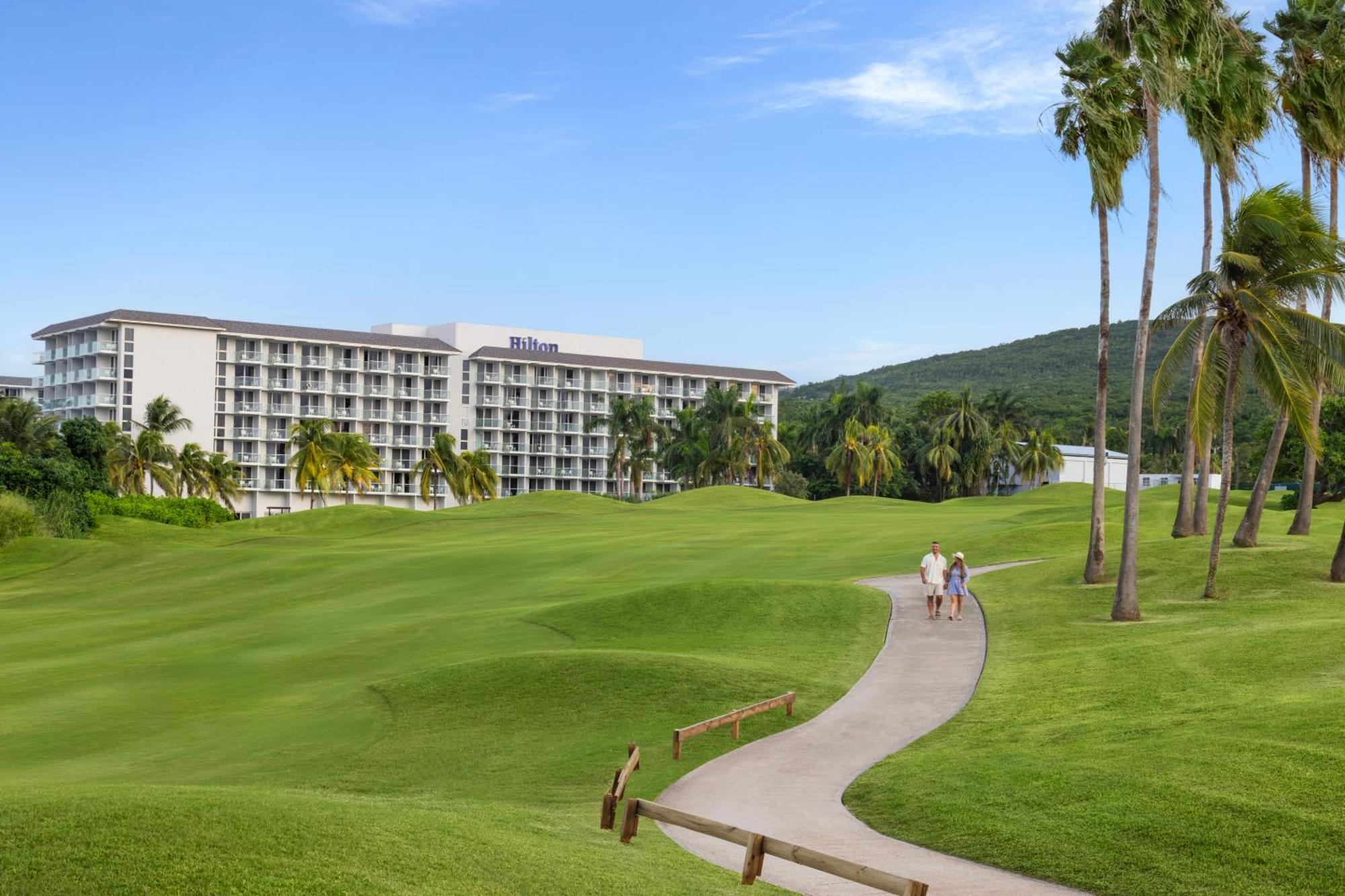 Hilton Rose Hall Resort & Spa Montego Bay Extérieur photo