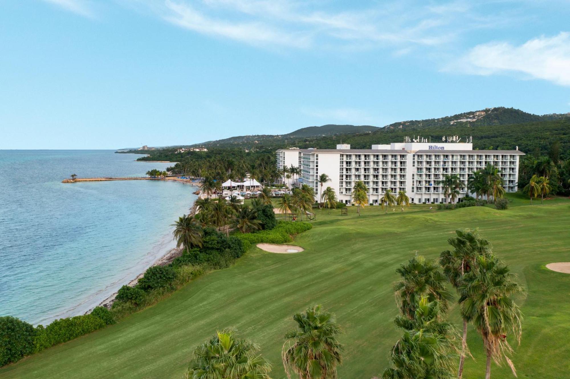 Hilton Rose Hall Resort & Spa Montego Bay Extérieur photo