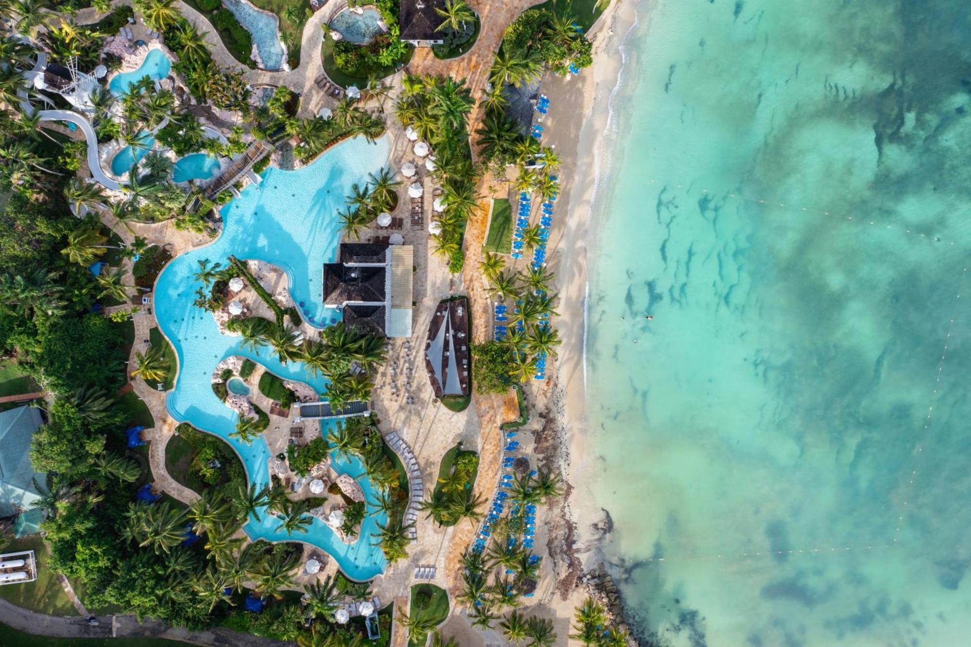 Hilton Rose Hall Resort & Spa Montego Bay Extérieur photo