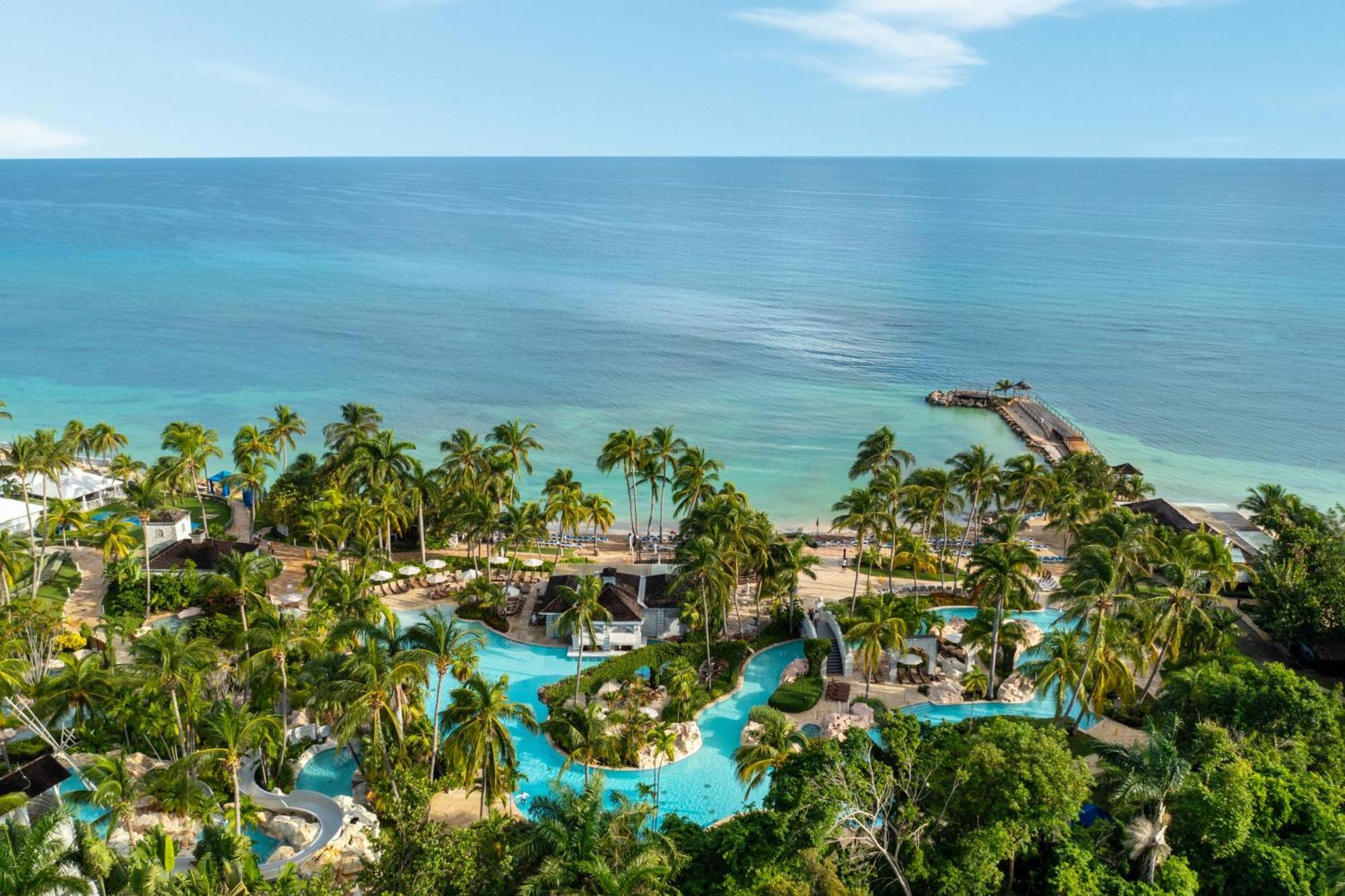 Hilton Rose Hall Resort & Spa Montego Bay Extérieur photo